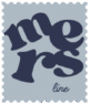 logo de la marca mersline