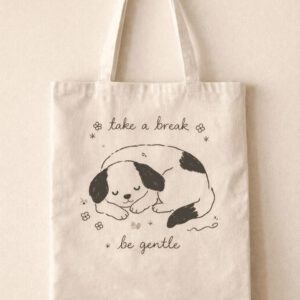 diseño ''be gentle''